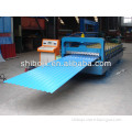 economic corrugated automatic press machinery made in china